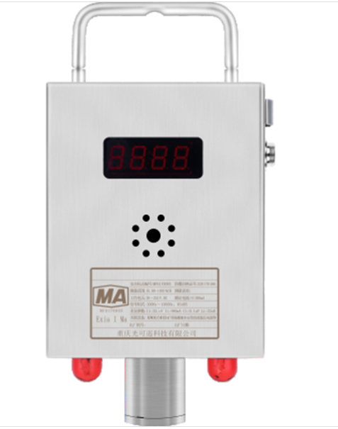 GFT80礦用風(fēng)筒風(fēng)量開關(guān)傳感器|重慶光可巡科技有限公司