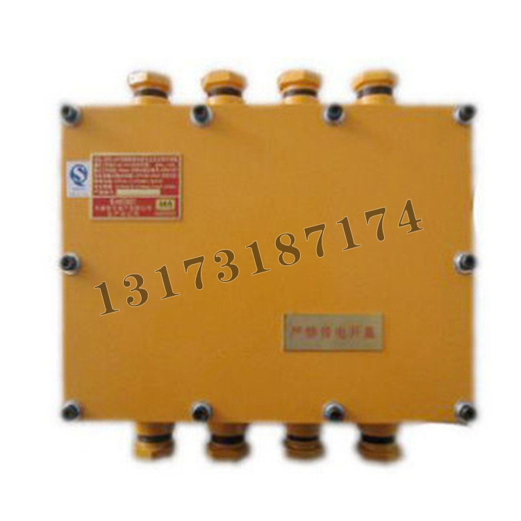 KDG-127/3-4礦用隔爆兼本質(zhì)安全型遠程控制箱|天津華寧電子有限公司