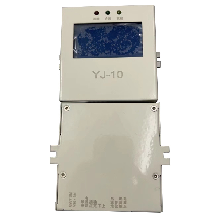 YJ-10保護器顯示屏-上海頤坤自動化控制設(shè)備有限公司