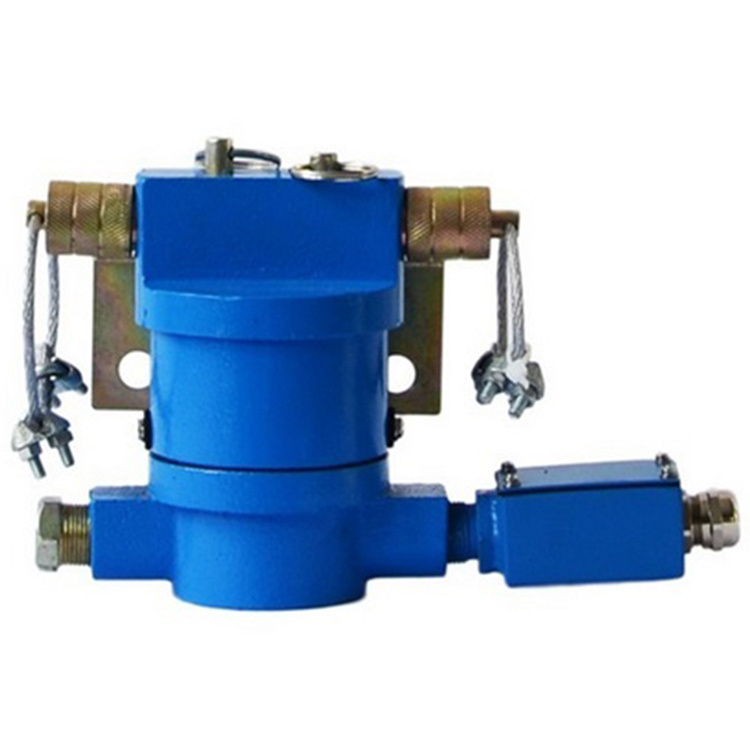 KHJ0.1／12礦用本安型急停開(kāi)關(guān)-荊州紫辰通信科技有限公司