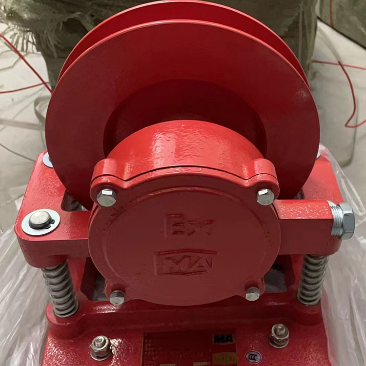 GSG18礦用本安型速度傳感器-湖北沙鷗通信股份有限公司