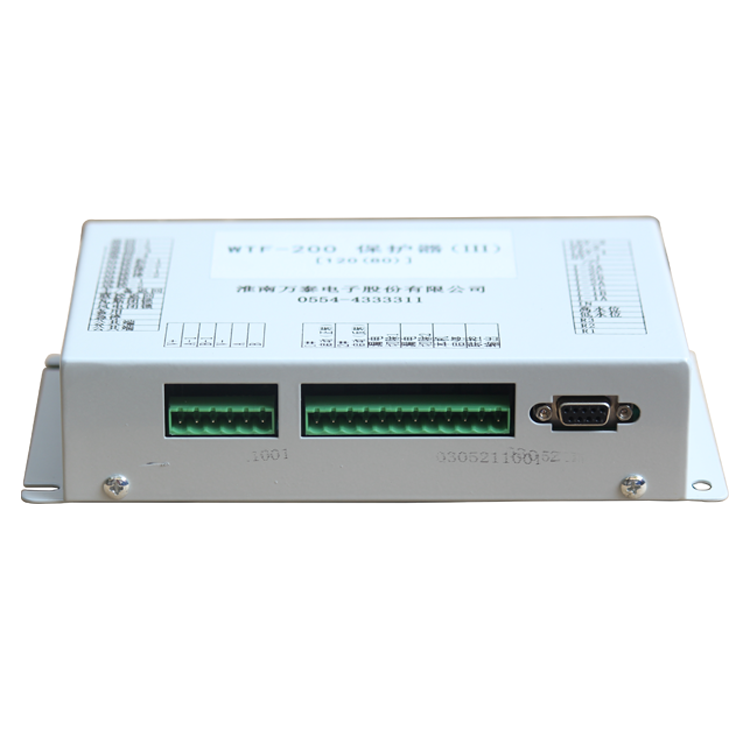 WTF-200保護(hù)器(III)120(80)-淮南萬泰電子股份有限公司
