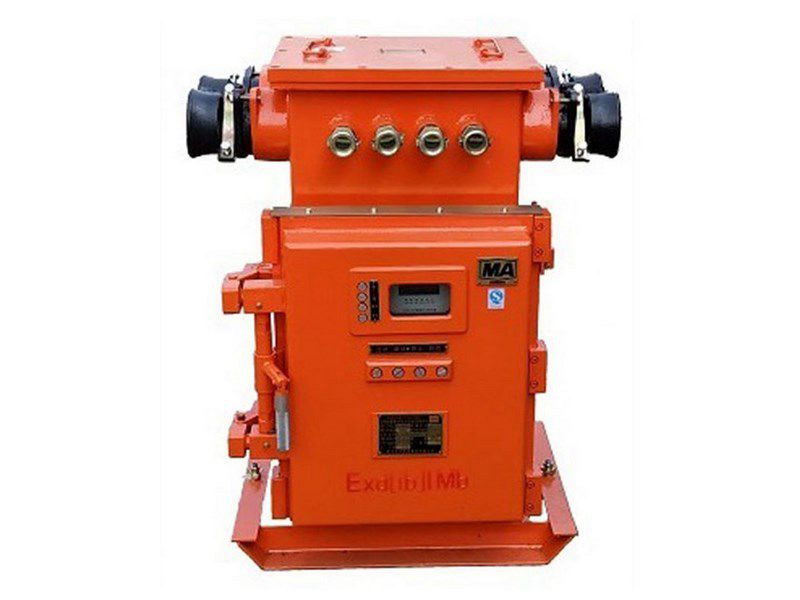 KJZ-1000/1140(660)礦用隔爆兼本質(zhì)安全型真空饋電開關(guān)