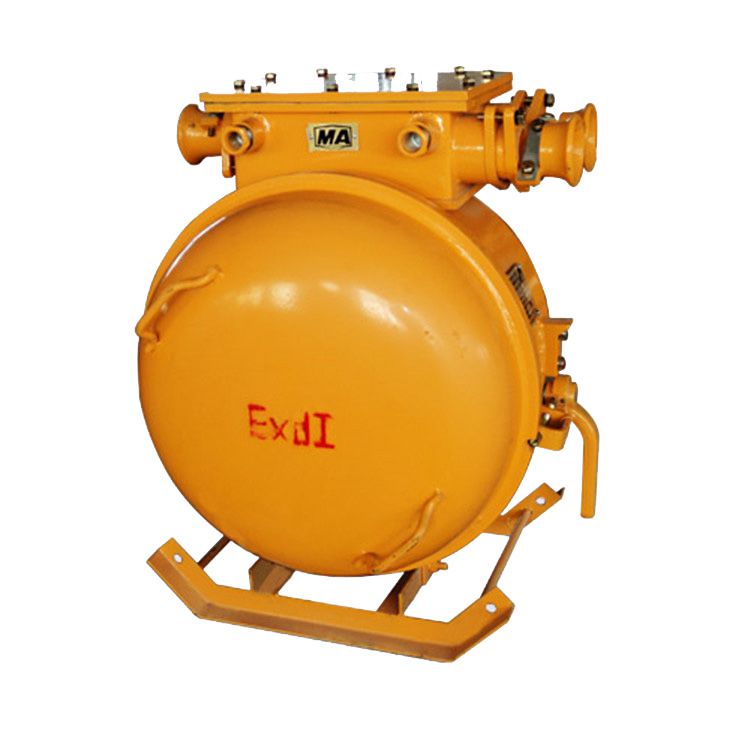 QBZ-80/1140(660)N礦用隔爆型可逆真空電磁起動(dòng)器