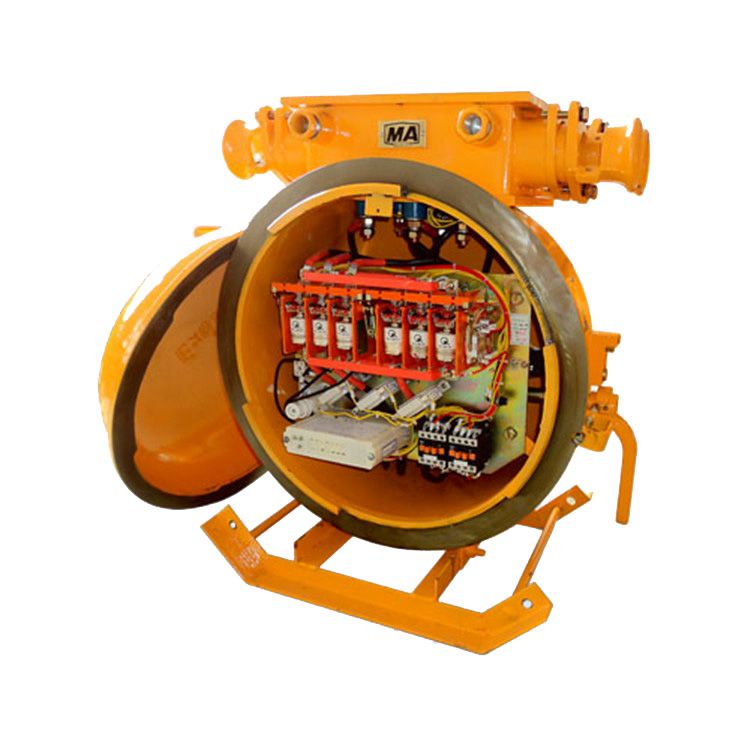 QBZ-120/1140(660)N礦用隔爆型可逆真空電磁起動(dòng)器