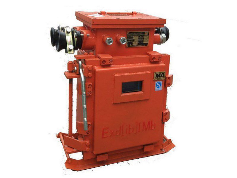 QJZ-30/1140(660)N礦用隔爆兼本質(zhì)安全型可逆真空電磁起動器