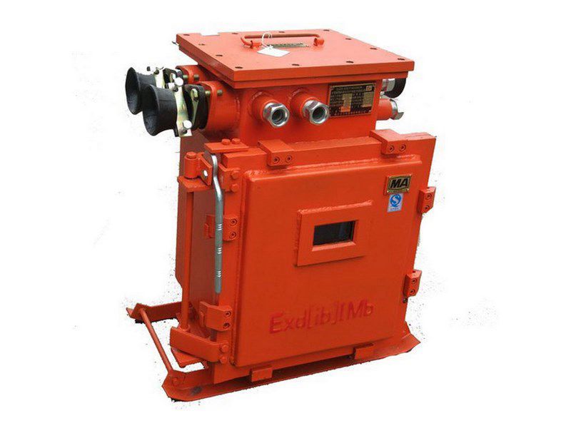 QJZ-120/1140(660)N礦用隔爆兼本質(zhì)安全型可逆真空電磁起動器