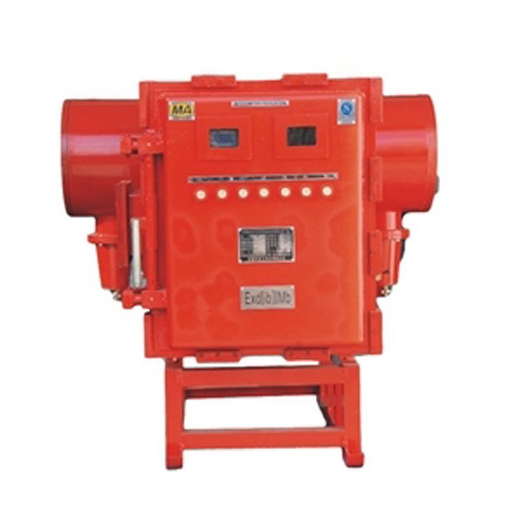 QJGZ-315/10Y礦用隔爆兼本質(zhì)安全型高壓真空電磁起動器_南京雙京電器集團有限公司