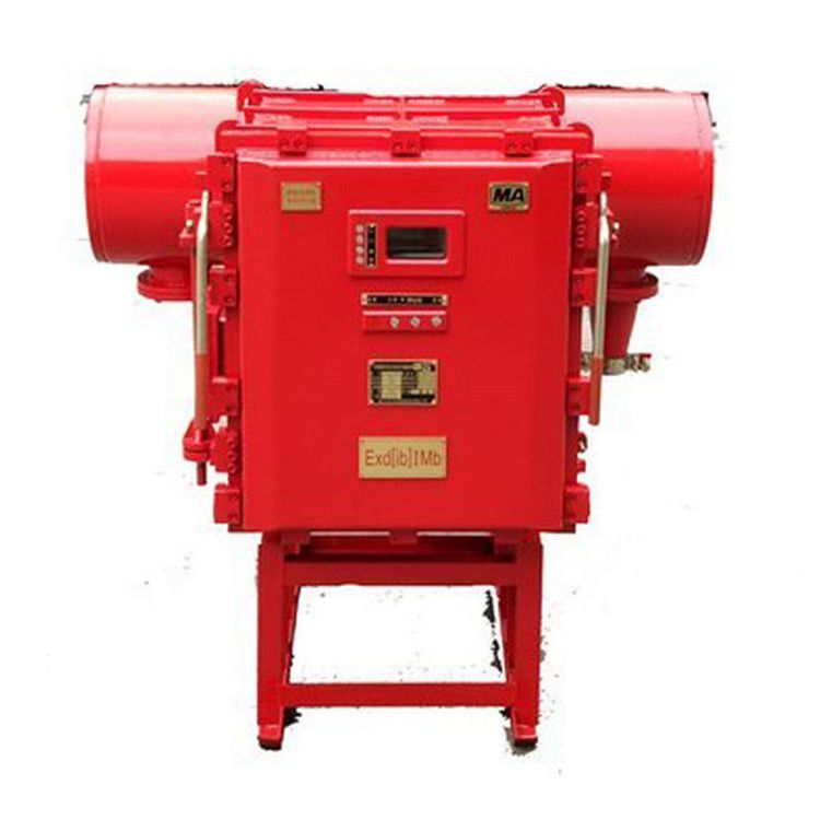 QJGZ-630/10Y礦用隔爆兼本質(zhì)安全型高壓真空電磁起動器_南京雙京電器有限公司