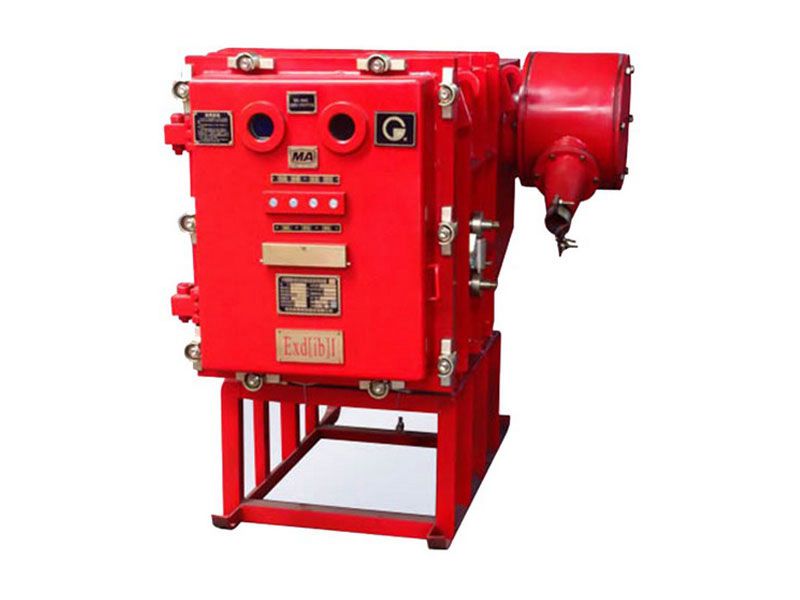 PJG-500/6Y礦用隔爆兼本質(zhì)安全型永磁高壓真空配電裝置-濟(jì)寧永煤工礦機(jī)械有限公司