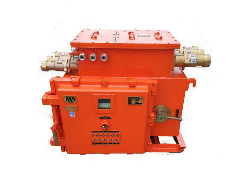 QJZ6-4×60/1140(660) 礦用隔爆兼本質(zhì)安全型多回路真空電磁起動器_南京雙京電器有限公司