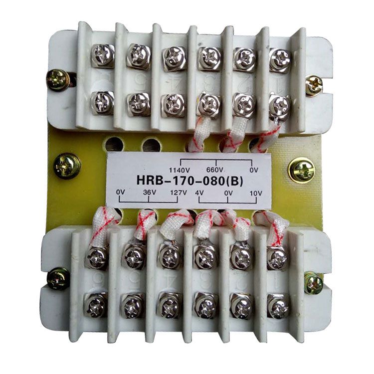 HRB-170-080(B)控制變壓器_上海華榮科技股份有限公司