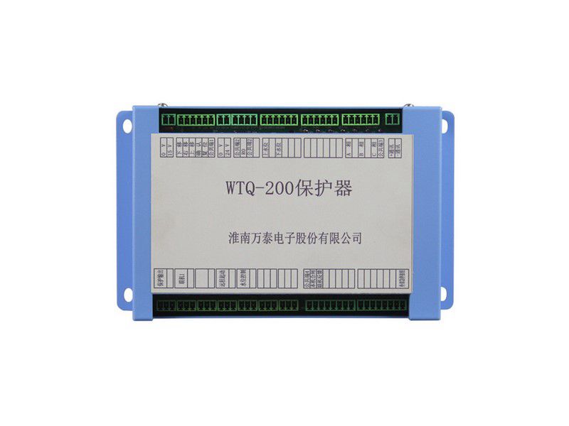 WTQ-200保護(hù)器_淮南萬泰電子礦用保護(hù)裝置WT-200