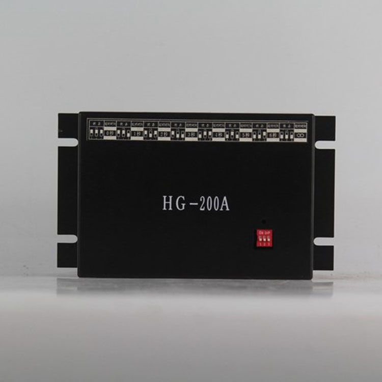 HG-200A控制器 礦用控制裝置