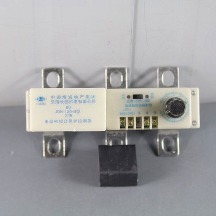 JDB-120-B保護(hù)器 礦用電動(dòng)機(jī)綜合保護(hù)裝置控制器