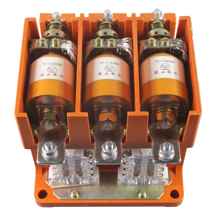 CKJ5-250A接觸器 礦用真空交流接觸器