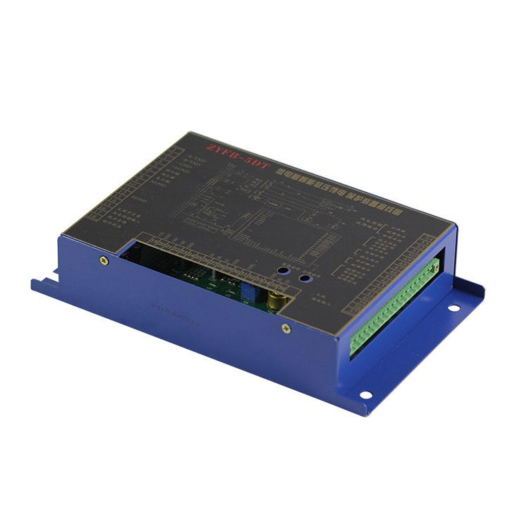 ZYFB-5D微電腦智能低壓饋電保護(hù)裝置_濟(jì)源中原防爆電器有限公司