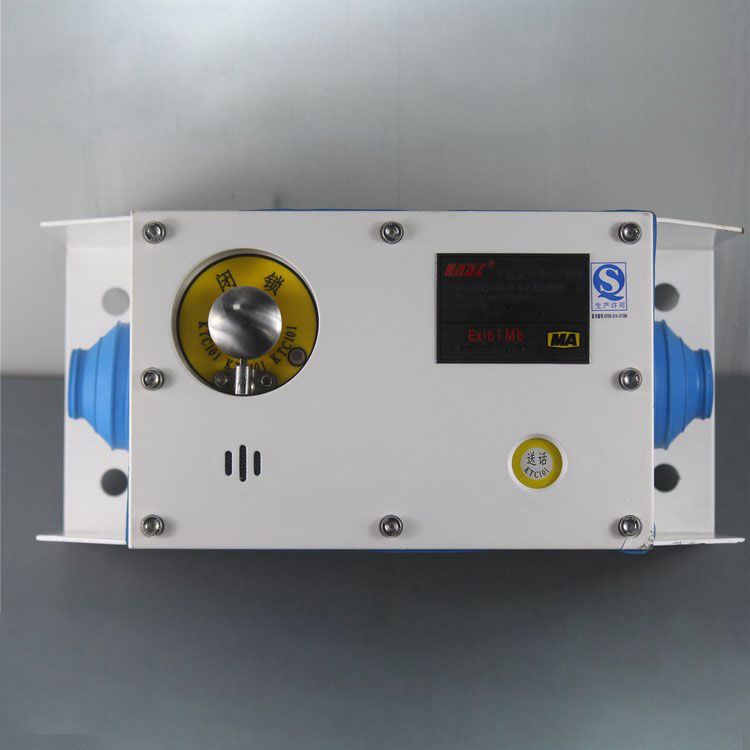 KTK101-1(Y)礦用本質安全型組合擴音電話 天津華寧電子有限公司