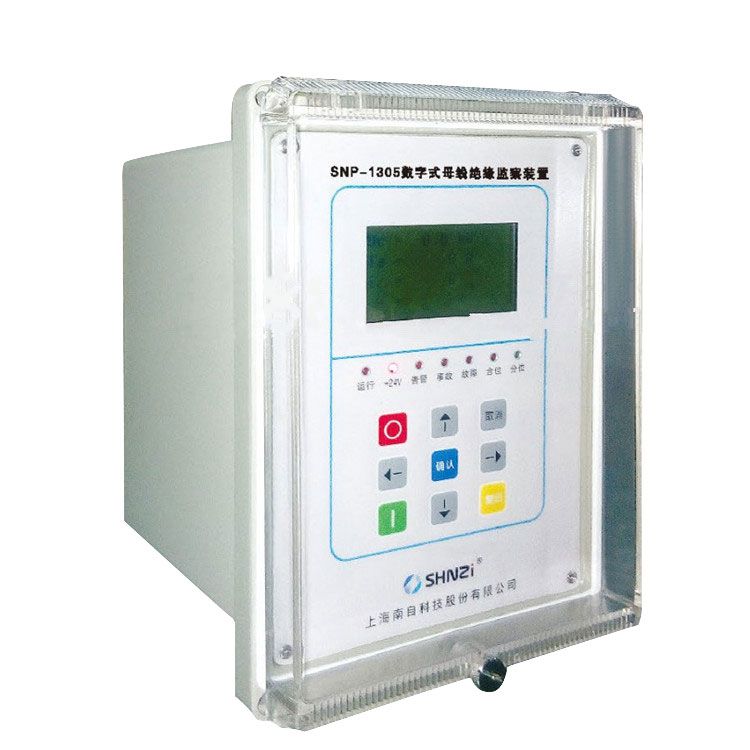SNP-2305數(shù)字式母線絕緣監(jiān)測裝置|上海南自科技股份有限公司
