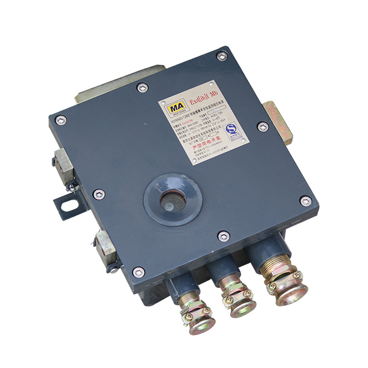 KDW660/12B型礦用隔爆兼本安型直流穩(wěn)壓電源|南京北路智控科技股份有限公司