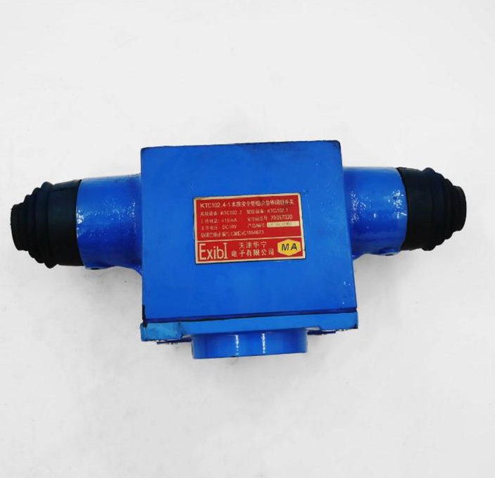 KTC102.4-1(HB)礦用本質(zhì)**型組合急停閉鎖開關(guān)|天津華寧電子有限公司(圖1) KTC102.4-1(HB)礦用本質(zhì)**型組合急停閉鎖開關(guān)|天津華寧電子有限公司(圖1)